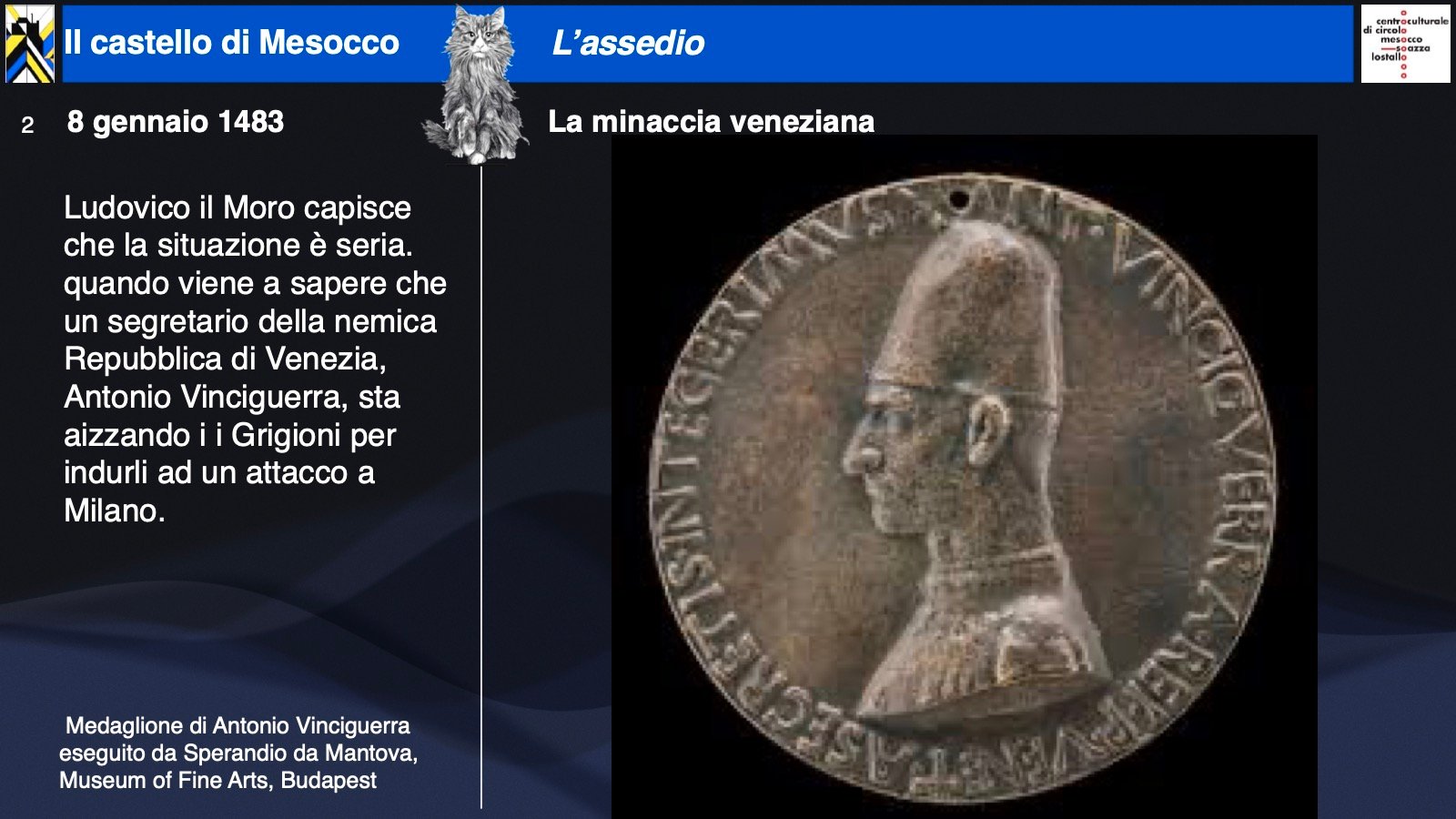 La minaccia veneziana