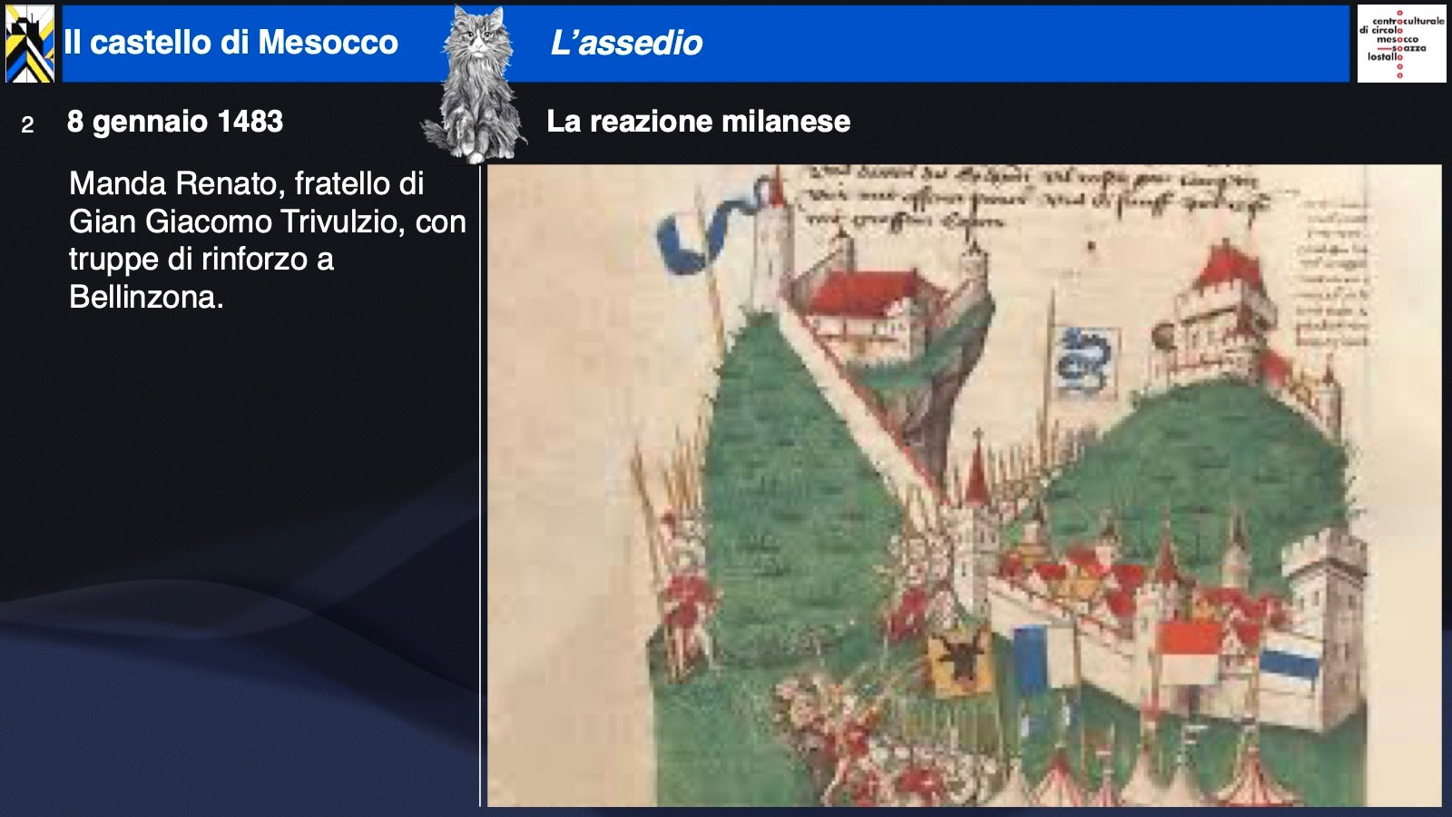 La reazione milanese