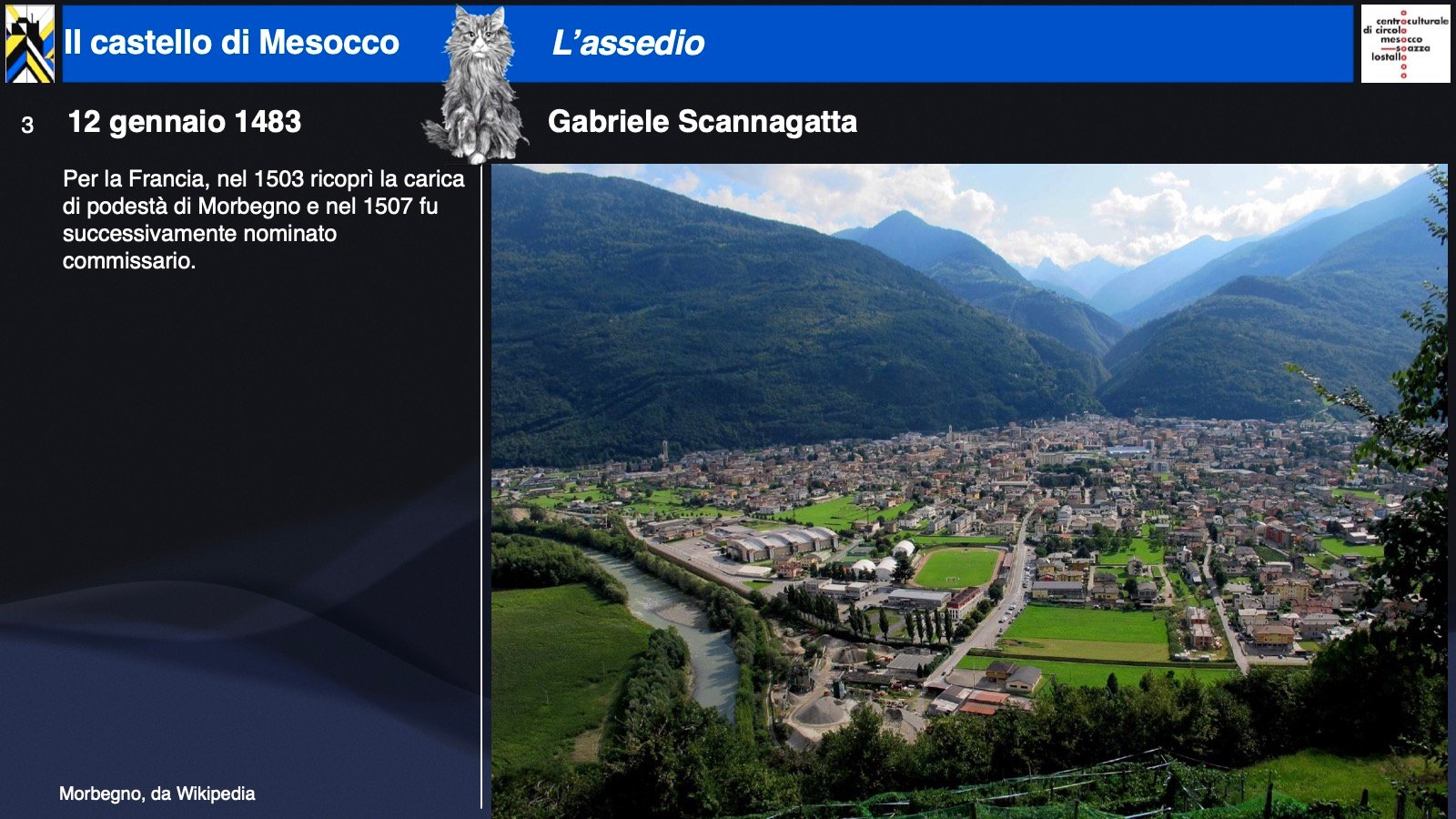 Morbegno, da Wikipedia